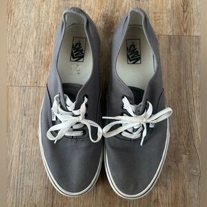 Vans Authentic Sneakers with White Laces